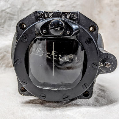 Japanese Army Type 98 “OTU” Magnetic Compass