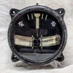 Japanese Navy Model 2 Turn & Bank Indicator