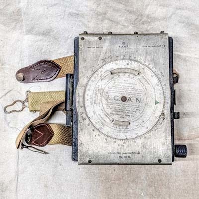 RAAF Mk. III D. Navigational Computer
