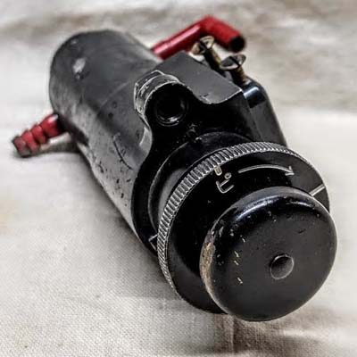 Japanese Airspeed Line Clearing Pump