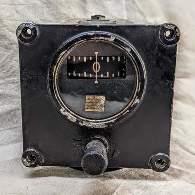 Japanese Navy Model 1 Directional Gyro