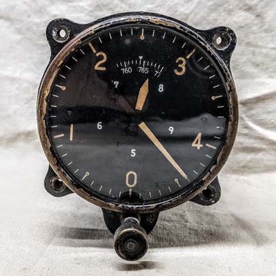 Japanese Navy Model 2 Altimeter