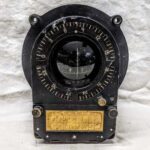 Japanese Navy Type 92 Magnetic Compass